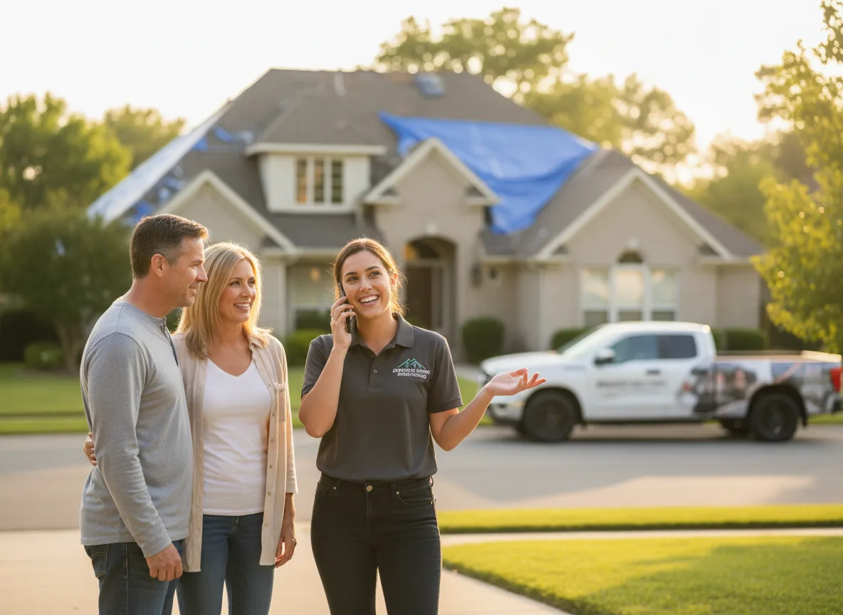 Emergency Roof Repair Starbuck, MN FAQs